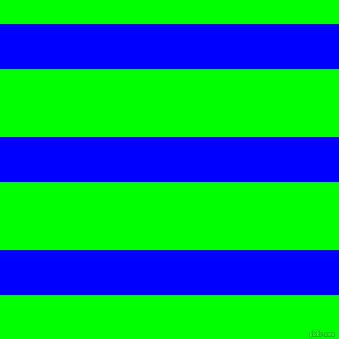 horizontal lines stripes, 64 pixel line width, 96 pixel line spacing, Blue and Lime horizontal lines and stripes seamless tileable