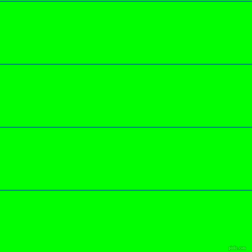 horizontal lines stripes, 1 pixel line width, 128 pixel line spacing, Blue and Lime horizontal lines and stripes seamless tileable
