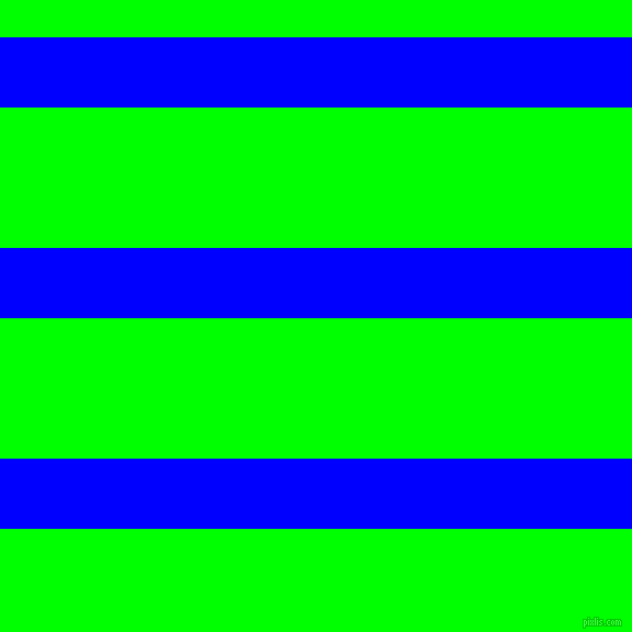 horizontal lines stripes, 64 pixel line width, 128 pixel line spacing, Blue and Lime horizontal lines and stripes seamless tileable