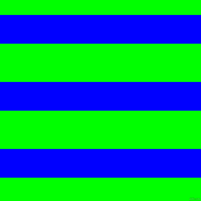 horizontal lines stripes, 96 pixel line width, 128 pixel line spacing, Blue and Lime horizontal lines and stripes seamless tileable