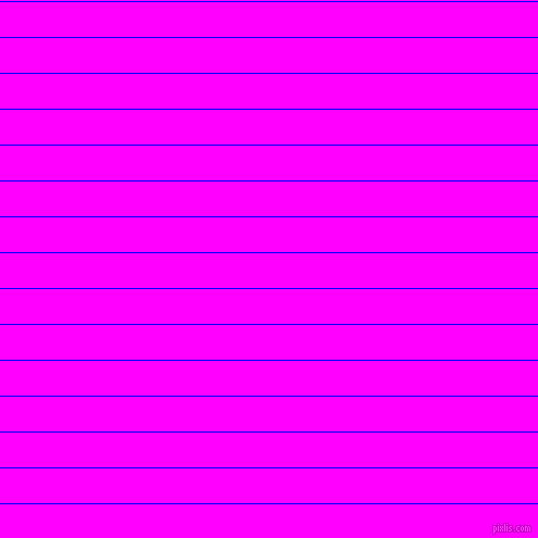 horizontal lines stripes, 1 pixel line width, 32 pixel line spacing, Blue and Magenta horizontal lines and stripes seamless tileable