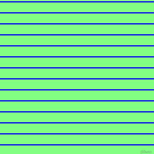horizontal lines stripes, 4 pixel line width, 32 pixel line spacing, Blue and Mint Green horizontal lines and stripes seamless tileable