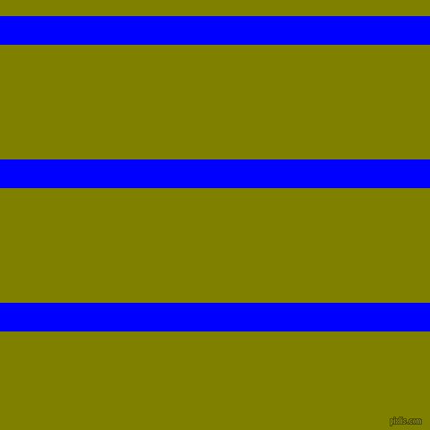 horizontal lines stripes, 32 pixel line width, 128 pixel line spacing, Blue and Olive horizontal lines and stripes seamless tileable