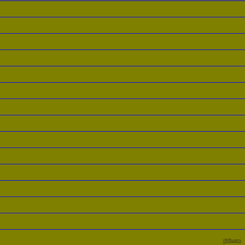 horizontal lines stripes, 1 pixel line width, 32 pixel line spacing, Blue and Olive horizontal lines and stripes seamless tileable