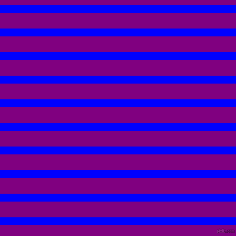 horizontal lines stripes, 16 pixel line width, 32 pixel line spacing, Blue and Purple horizontal lines and stripes seamless tileable
