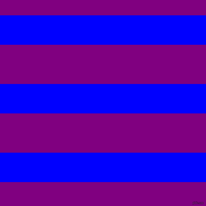 horizontal lines stripes, 96 pixel line width, 128 pixel line spacing, Blue and Purple horizontal lines and stripes seamless tileable