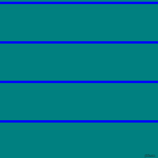 horizontal lines stripes, 8 pixel line width, 128 pixel line spacing, Blue and Teal horizontal lines and stripes seamless tileable
