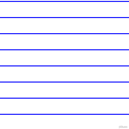 horizontal lines stripes, 4 pixel line width, 64 pixel line spacing, Blue and White horizontal lines and stripes seamless tileable