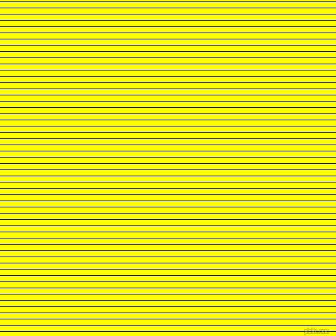 horizontal lines stripes, 1 pixel line width, 8 pixel line spacing, Blue and Yellow horizontal lines and stripes seamless tileable