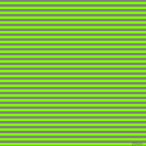 horizontal lines stripes, 8 pixel line width, 8 pixel line spacing, Chartreuse and Grey horizontal lines and stripes seamless tileable