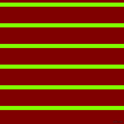 horizontal lines stripes, 16 pixel line width, 64 pixel line spacing, Chartreuse and Maroon horizontal lines and stripes seamless tileable