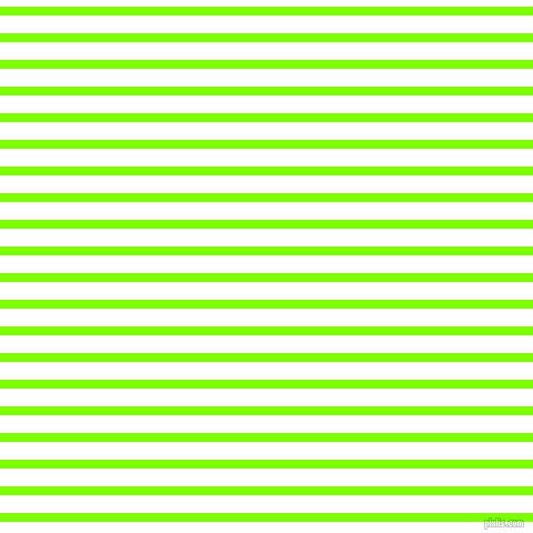 horizontal lines stripes, 8 pixel line width, 16 pixel line spacing, Chartreuse and White horizontal lines and stripes seamless tileable