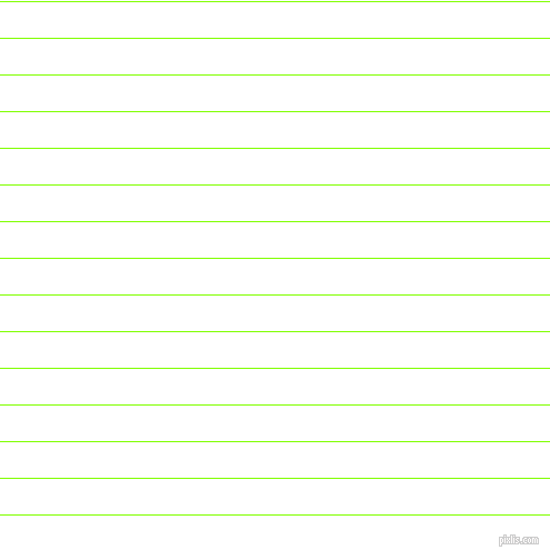 horizontal lines stripes, 1 pixel line width, 32 pixel line spacing, Chartreuse and White horizontal lines and stripes seamless tileable