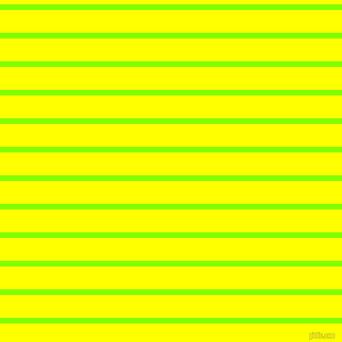 horizontal lines stripes, 8 pixel line width, 32 pixel line spacingChartreuse and Yellow horizontal lines and stripes seamless tileable