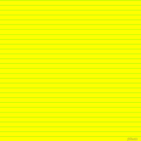 horizontal lines stripes, 1 pixel line width, 16 pixel line spacing, Chartreuse and Yellow horizontal lines and stripes seamless tileable