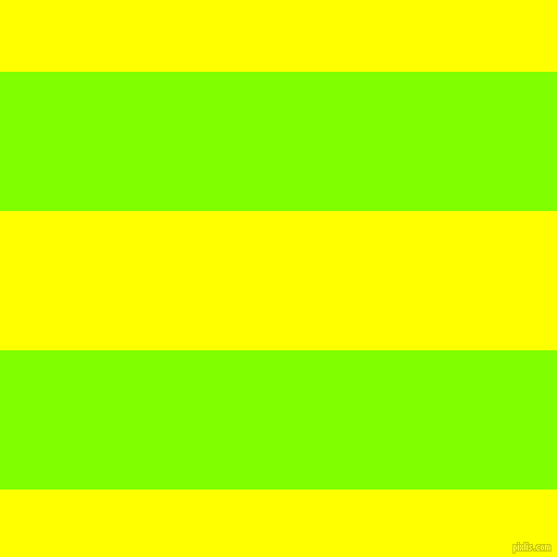 horizontal lines stripes, 128 pixel line width, 128 pixel line spacing, Chartreuse and Yellow horizontal lines and stripes seamless tileable