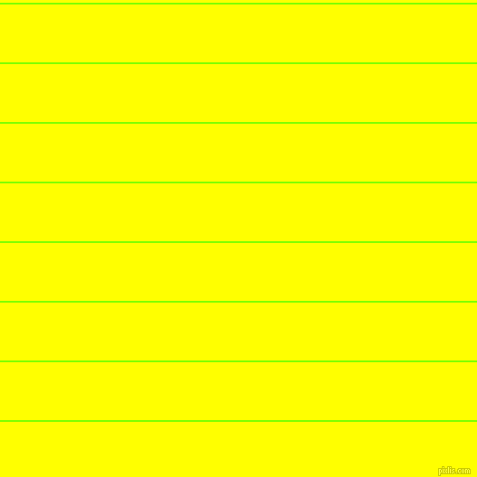 horizontal lines stripes, 2 pixel line width, 64 pixel line spacing, Chartreuse and Yellow horizontal lines and stripes seamless tileable