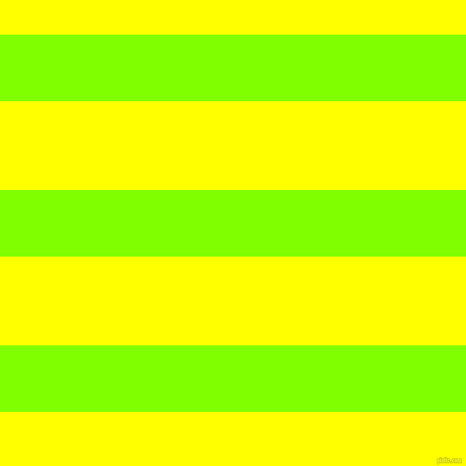 horizontal lines stripes, 96 pixel line width, 128 pixel line spacing, Chartreuse and Yellow horizontal lines and stripes seamless tileable