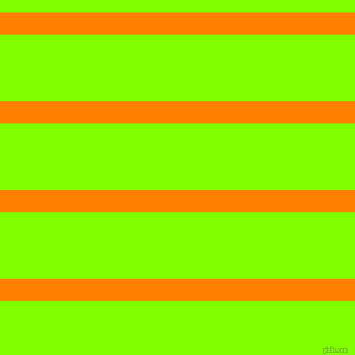 horizontal lines stripes, 32 pixel line width, 96 pixel line spacingDark Orange and Chartreuse horizontal lines and stripes seamless tileable