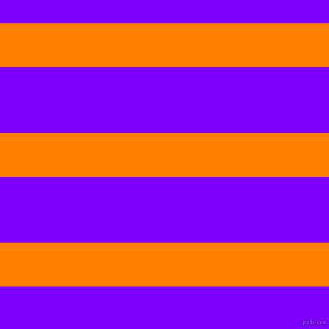 horizontal lines stripes, 64 pixel line width, 96 pixel line spacing, Dark Orange and Electric Indigo horizontal lines and stripes seamless tileable