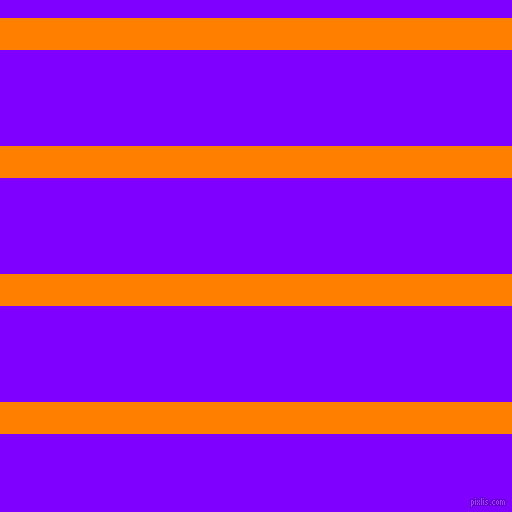 horizontal lines stripes, 32 pixel line width, 96 pixel line spacing, Dark Orange and Electric Indigo horizontal lines and stripes seamless tileable