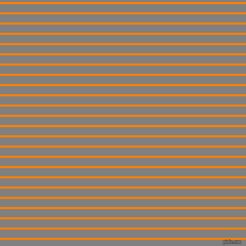 horizontal lines stripes, 4 pixel line width, 16 pixel line spacing, Dark Orange and Grey horizontal lines and stripes seamless tileable