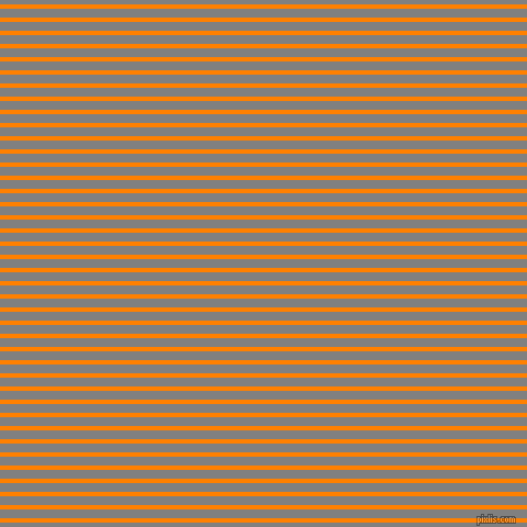horizontal lines stripes, 4 pixel line width, 8 pixel line spacing, Dark Orange and Grey horizontal lines and stripes seamless tileable