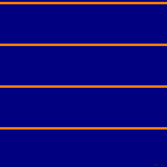 horizontal lines stripes, 8 pixel line width, 128 pixel line spacing, Dark Orange and Navy horizontal lines and stripes seamless tileable