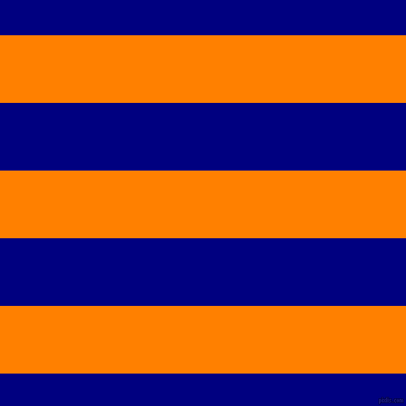 horizontal lines stripes, 96 pixel line width, 96 pixel line spacing, Dark Orange and Navy horizontal lines and stripes seamless tileable