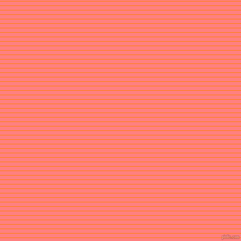 horizontal lines stripes, 1 pixel line width, 8 pixel line spacing, Dark Orange and Salmon horizontal lines and stripes seamless tileable