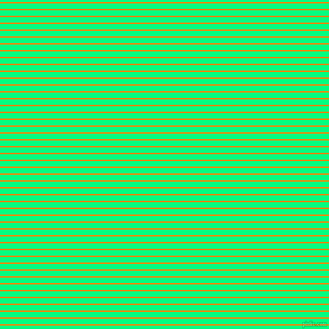 horizontal lines stripes, 2 pixel line width, 8 pixel line spacing, Dark Orange and Spring Green horizontal lines and stripes seamless tileable