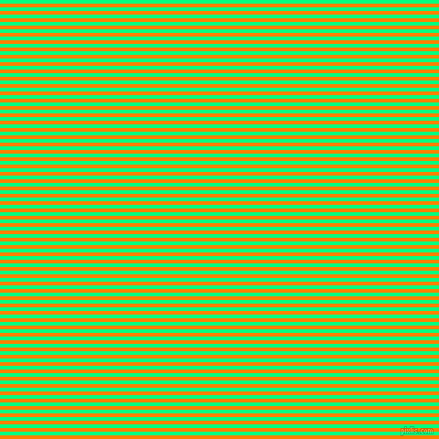 horizontal lines stripes, 4 pixel line width, 4 pixel line spacingDark Orange and Spring Green horizontal lines and stripes seamless tileable