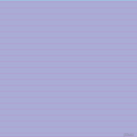 horizontal lines stripes, 1 pixel line width, 2 pixel line spacing, Deep Pink and Electric Blue horizontal lines and stripes seamless tileable