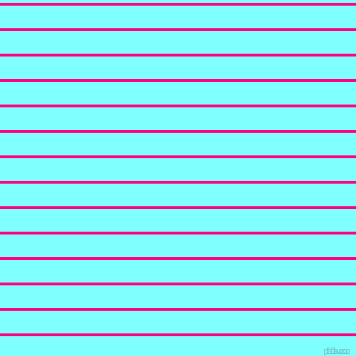 horizontal lines stripes, 4 pixel line width, 32 pixel line spacing, Deep Pink and Electric Blue horizontal lines and stripes seamless tileable