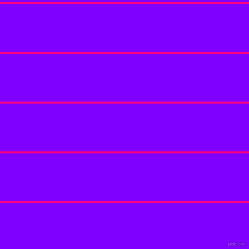 horizontal lines stripes, 4 pixel line width, 96 pixel line spacing, Deep Pink and Electric Indigo horizontal lines and stripes seamless tileable