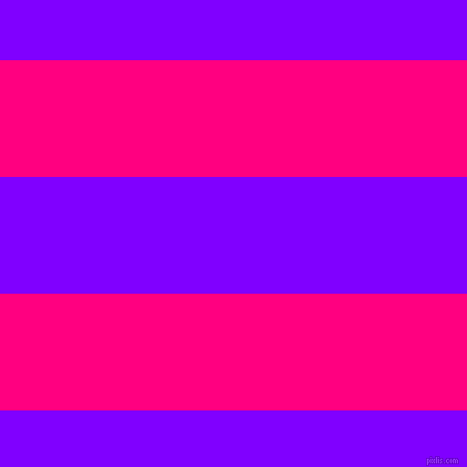 horizontal lines stripes, 128 pixel line width, 128 pixel line spacing, Deep Pink and Electric Indigo horizontal lines and stripes seamless tileable