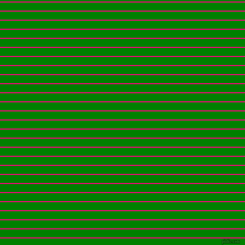 horizontal lines stripes, 2 pixel line width, 16 pixel line spacing, Deep Pink and Green horizontal lines and stripes seamless tileable