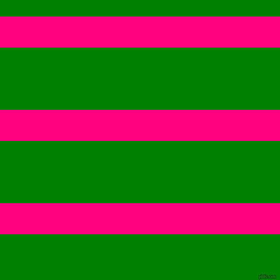 horizontal lines stripes, 64 pixel line width, 128 pixel line spacing, Deep Pink and Green horizontal lines and stripes seamless tileable