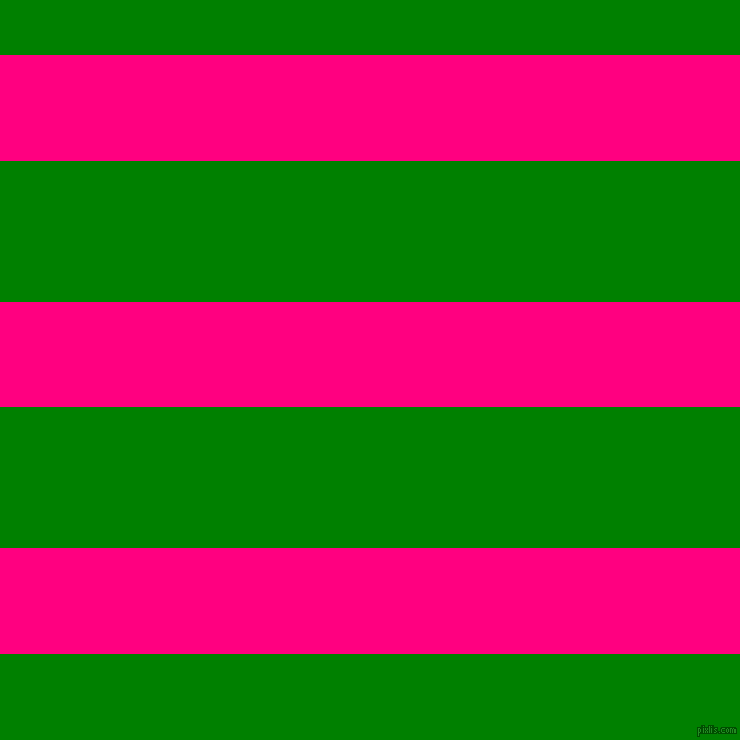 horizontal lines stripes, 96 pixel line width, 128 pixel line spacing, Deep Pink and Green horizontal lines and stripes seamless tileable