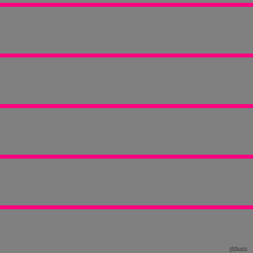 horizontal lines stripes, 8 pixel line width, 96 pixel line spacing, Deep Pink and Grey horizontal lines and stripes seamless tileable