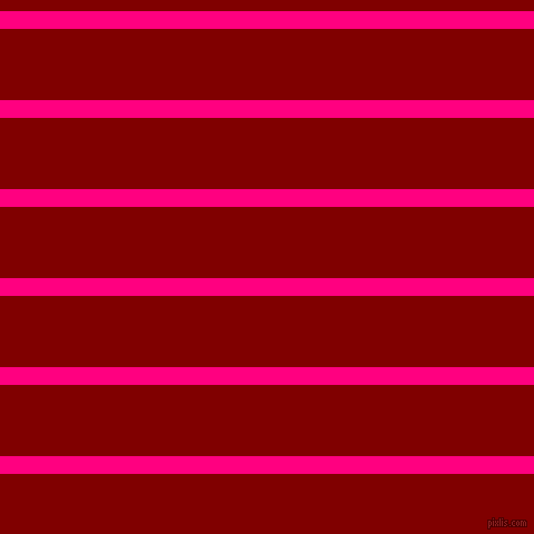 horizontal lines stripes, 16 pixel line width, 64 pixel line spacing, Deep Pink and Maroon horizontal lines and stripes seamless tileable