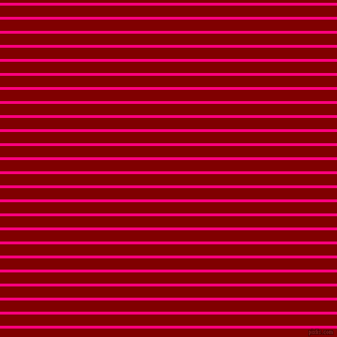 horizontal lines stripes, 4 pixel line width, 16 pixel line spacing, Deep Pink and Maroon horizontal lines and stripes seamless tileable