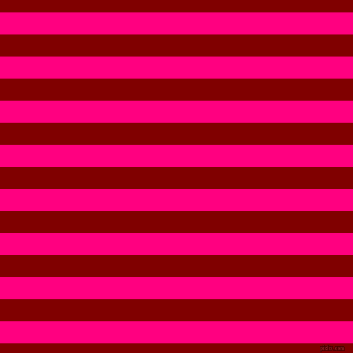 horizontal lines stripes, 32 pixel line width, 32 pixel line spacing, Deep Pink and Maroon horizontal lines and stripes seamless tileable