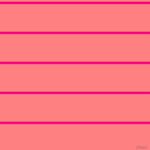 horizontal lines stripes, 8 pixel line width, 96 pixel line spacing, Deep Pink and Salmon horizontal lines and stripes seamless tileable
