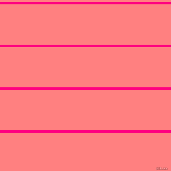 horizontal lines stripes, 8 pixel line width, 128 pixel line spacing, Deep Pink and Salmon horizontal lines and stripes seamless tileable