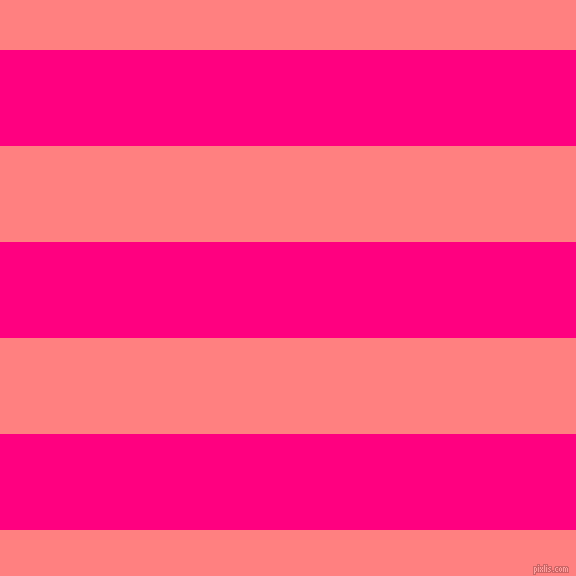 horizontal lines stripes, 96 pixel line width, 96 pixel line spacing, Deep Pink and Salmon horizontal lines and stripes seamless tileable