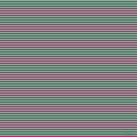 horizontal lines stripes, 4 pixel line width, 4 pixel line spacing, Deep Pink and Spring Green horizontal lines and stripes seamless tileable