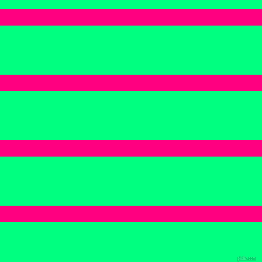 horizontal lines stripes, 32 pixel line width, 96 pixel line spacing, Deep Pink and Spring Green horizontal lines and stripes seamless tileable