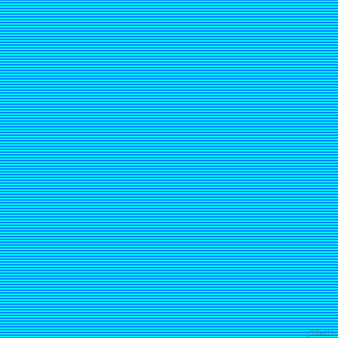 horizontal lines stripes, 2 pixel line width, 2 pixel line spacing, Dodger Blue and Aqua horizontal lines and stripes seamless tileable