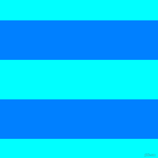 horizontal lines stripes, 128 pixel line width, 128 pixel line spacing, Dodger Blue and Aqua horizontal lines and stripes seamless tileable